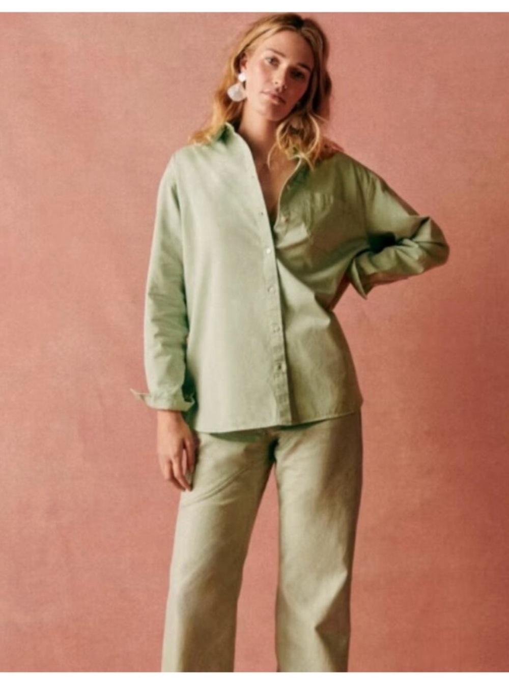 Sezane Max Top